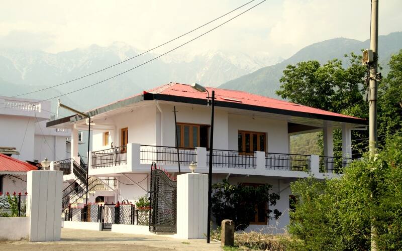 TG Stays Butail Chowk, Palampur 1